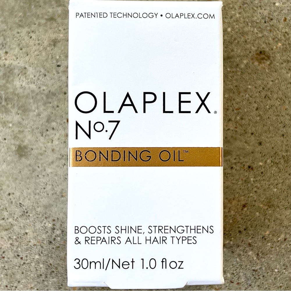 Olaplex No 7 Bonding Oil